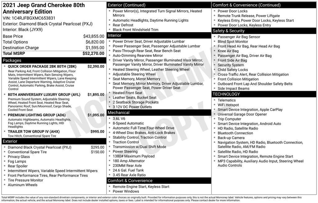 jeep grand cherokee 2021 1C4RJFBGXMC653831 image jeep grand cherokee 2021 1C4RJFBGXMC653831 image